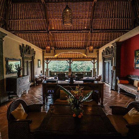 Villa Awang Awang Ubud  Exterior photo