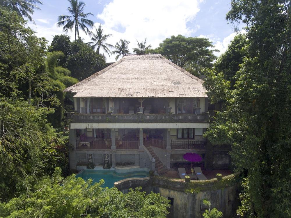 Villa Awang Awang Ubud  Exterior photo
