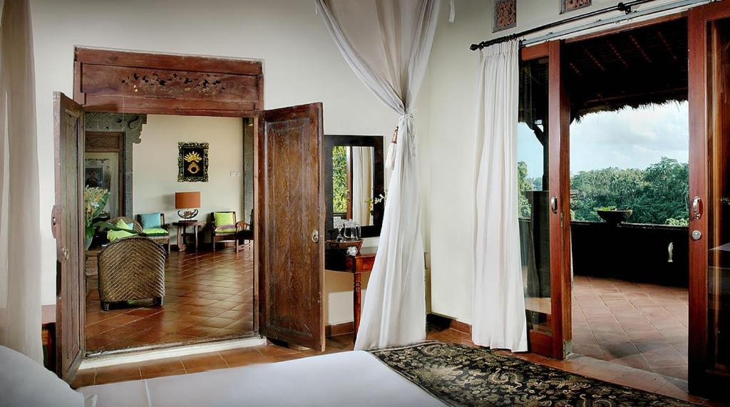 Villa Awang Awang Ubud  Room photo