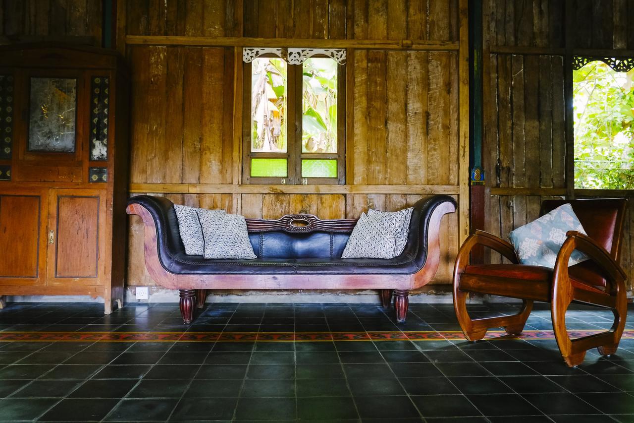 Villa Awang Awang Ubud  Exterior photo