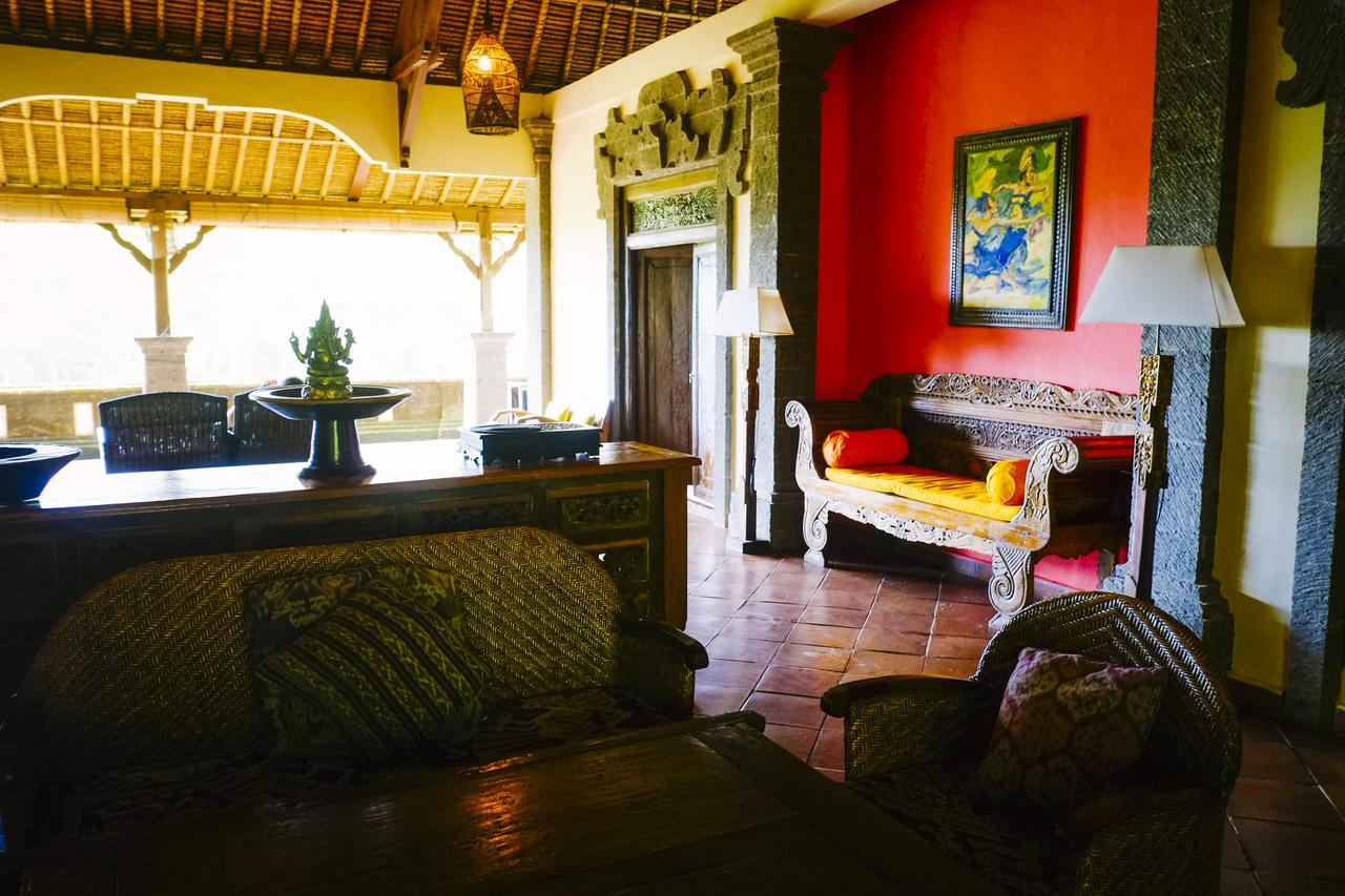 Villa Awang Awang Ubud  Exterior photo