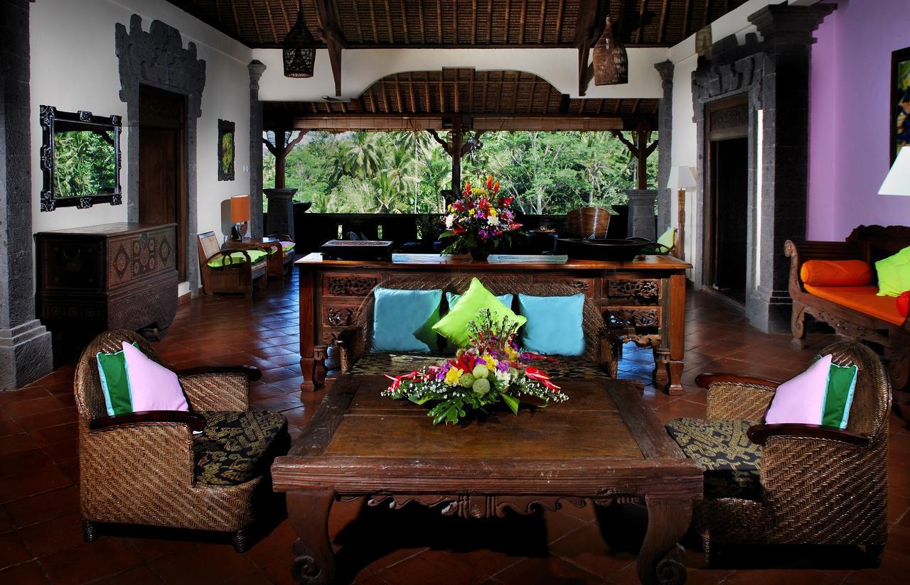 Villa Awang Awang Ubud  Exterior photo