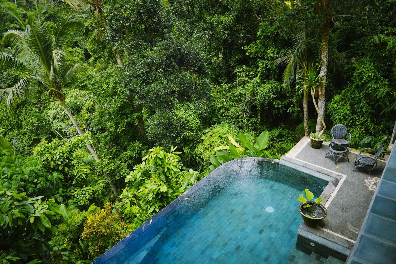 Villa Awang Awang Ubud  Exterior photo
