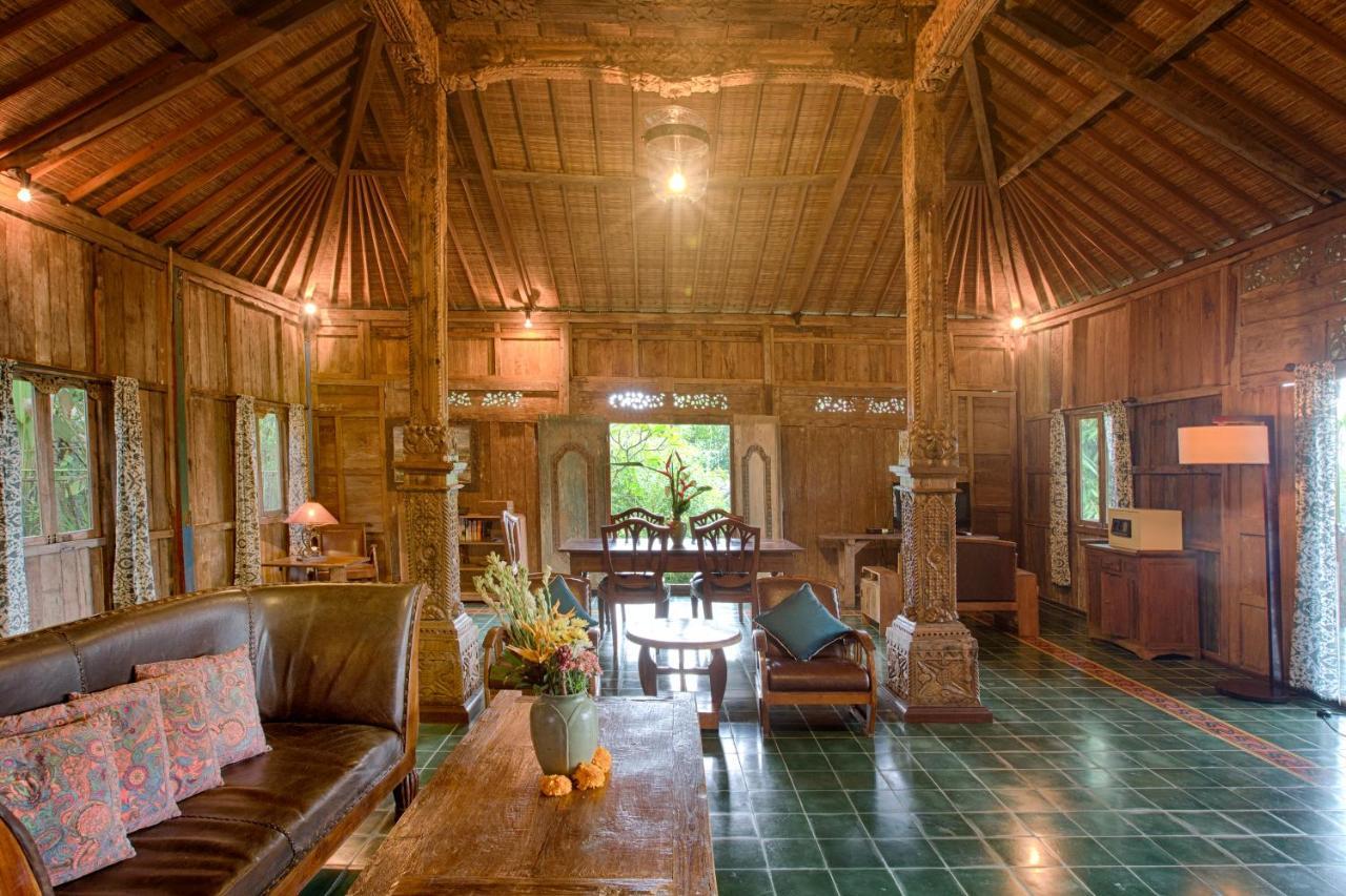 Villa Awang Awang Ubud  Exterior photo