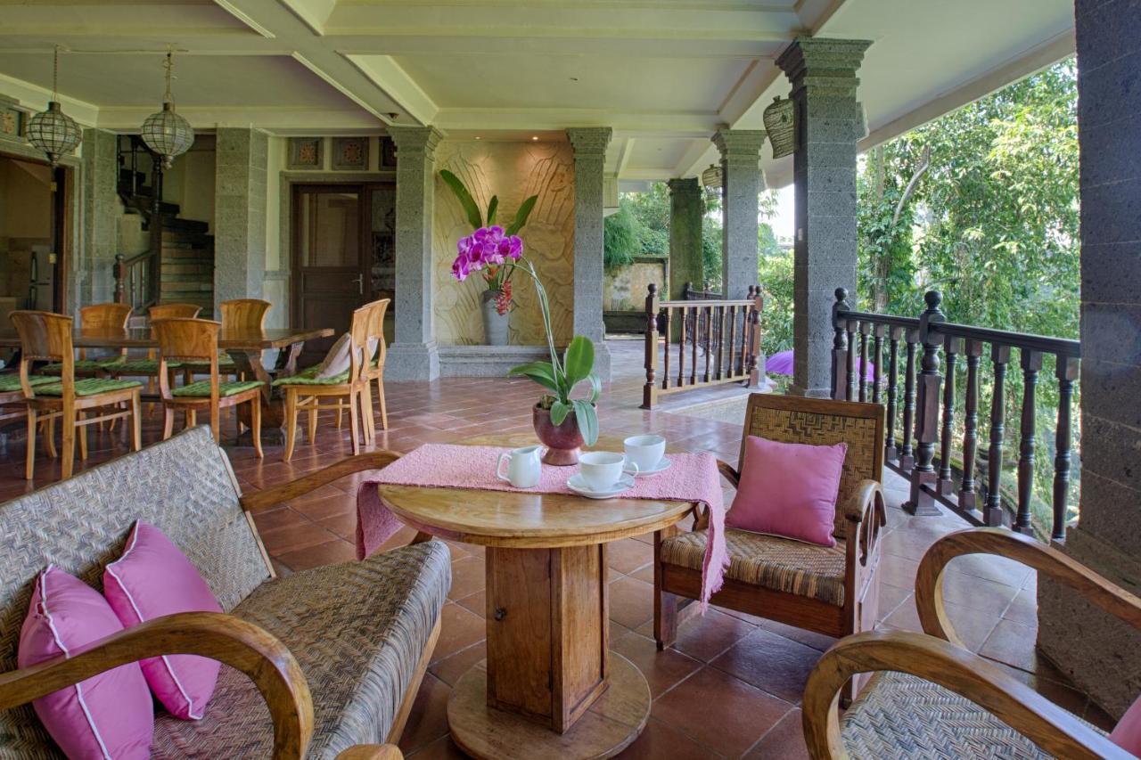 Villa Awang Awang Ubud  Exterior photo