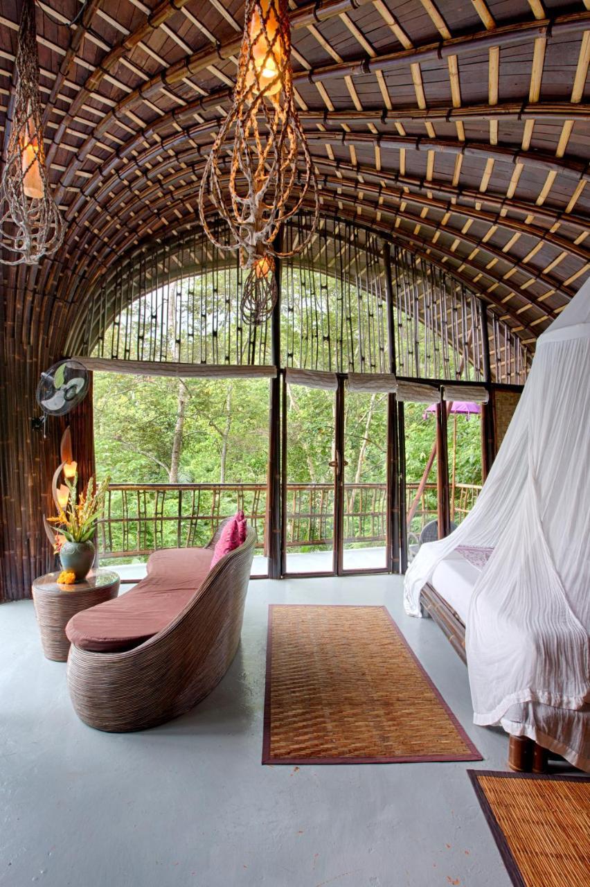 Villa Awang Awang Ubud  Exterior photo