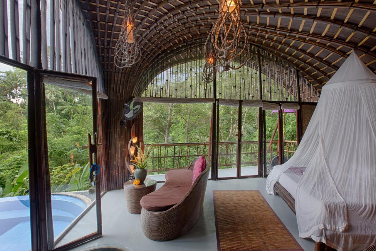 Villa Awang Awang Ubud  Exterior photo