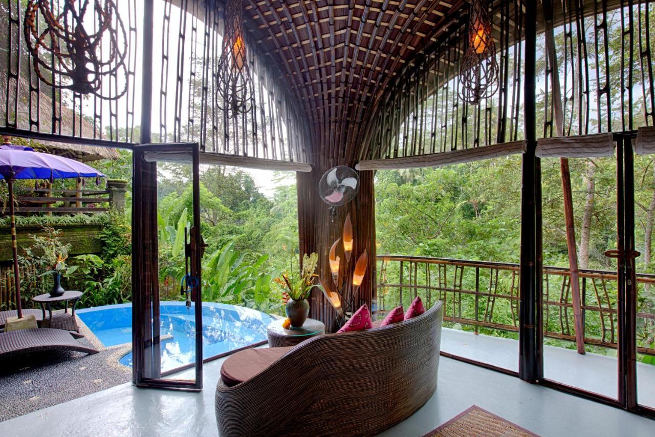 Villa Awang Awang Ubud  Exterior photo
