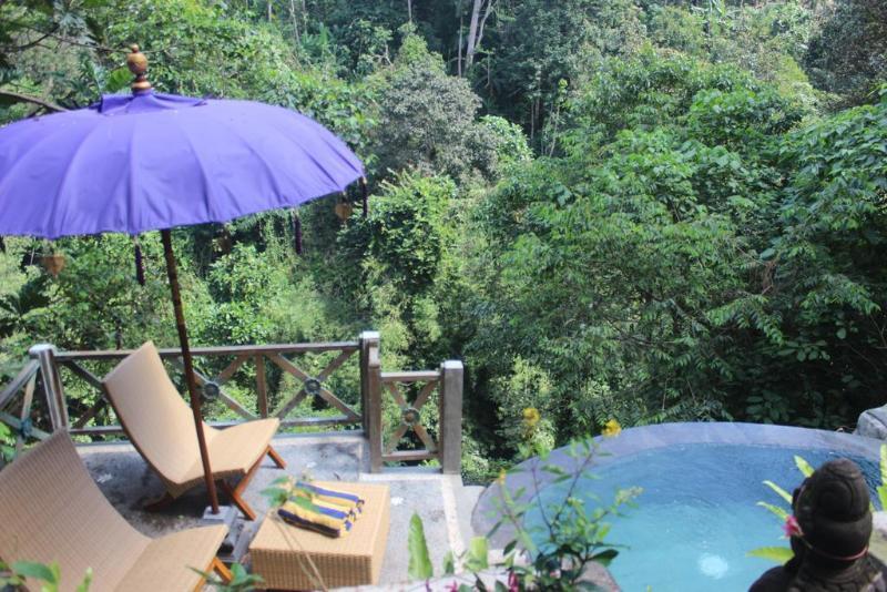 Villa Awang Awang Ubud  Exterior photo