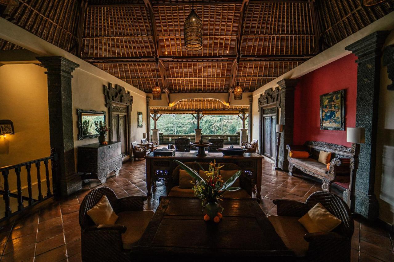 Villa Awang Awang Ubud  Exterior photo
